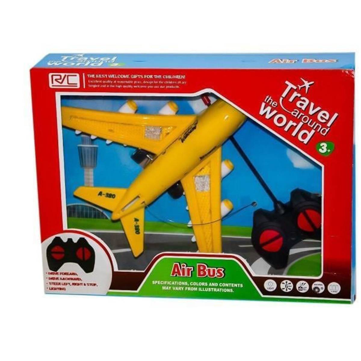 Zeytoys Uzaktan Kumandalı Uçak