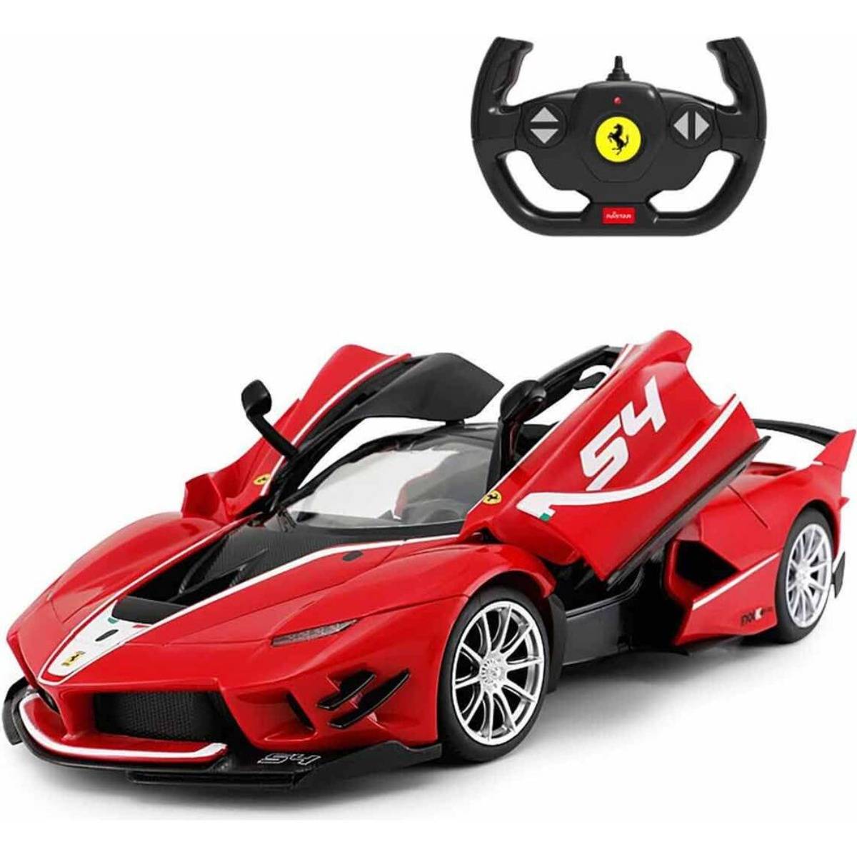 Ferrari FXX K Evo Uzaktan Kumandalı Araba 1:14