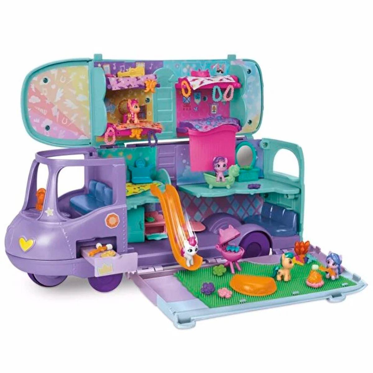 My Little Pony Mini Dünya Sihri Mare Stream Karavan