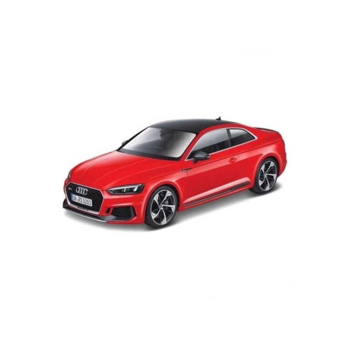 Bburago 1:24 Plus Audi RS 5 Coupe Model Araba