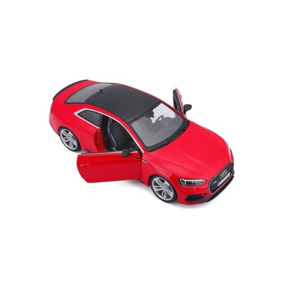Bburago 1:24 Plus Audi RS 5 Coupe Model Araba