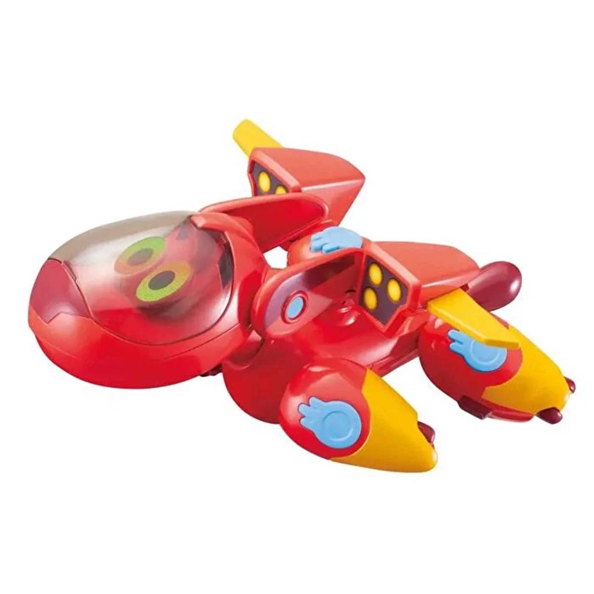 Petronix Defenders Max Mode ve Pup-e Figür