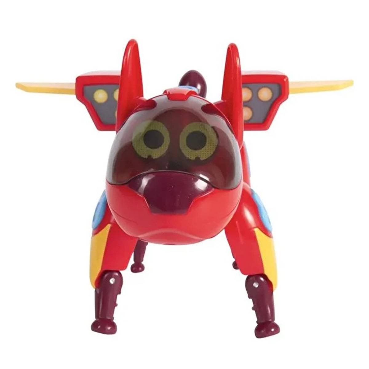 Petronix Defenders Max Mode ve Pup-e Figür