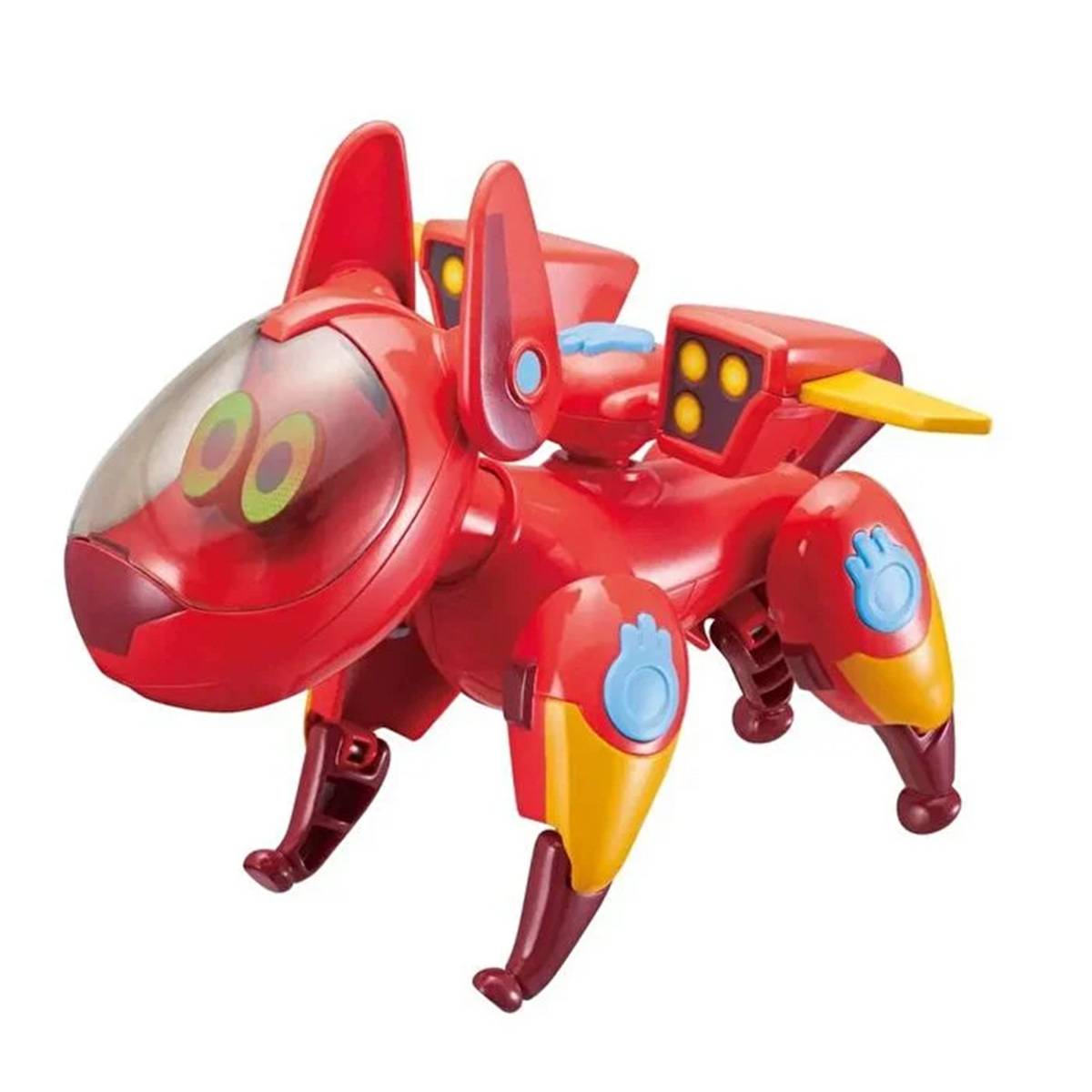 Petronix Defenders Max Mode ve Pup-e Figür