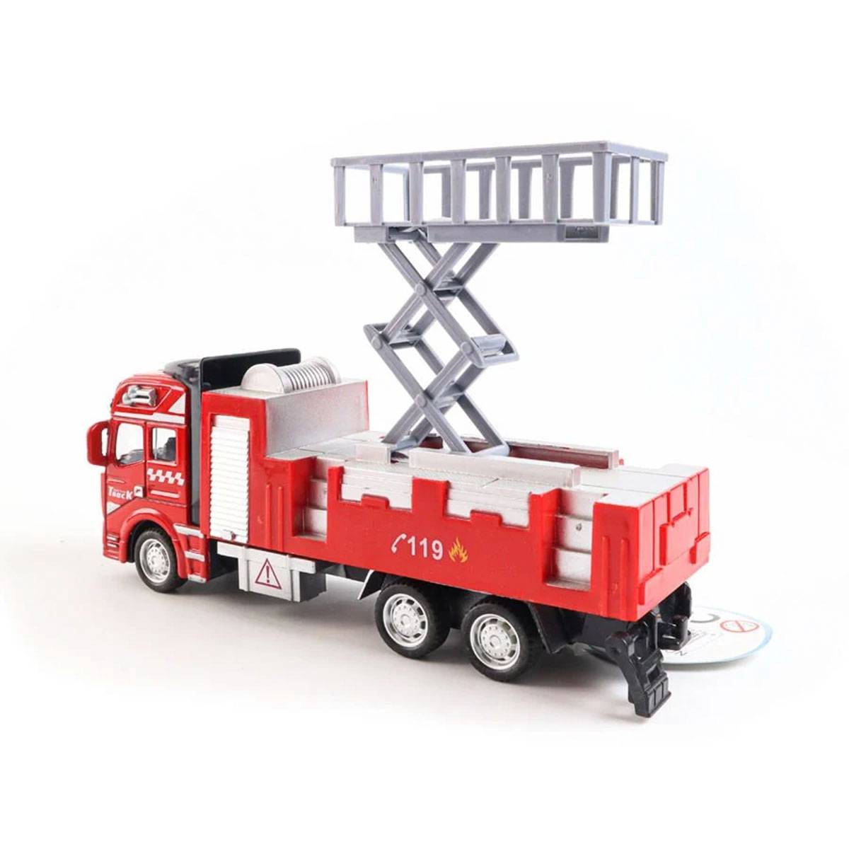 Çek Bırak İtfaiye Arabası