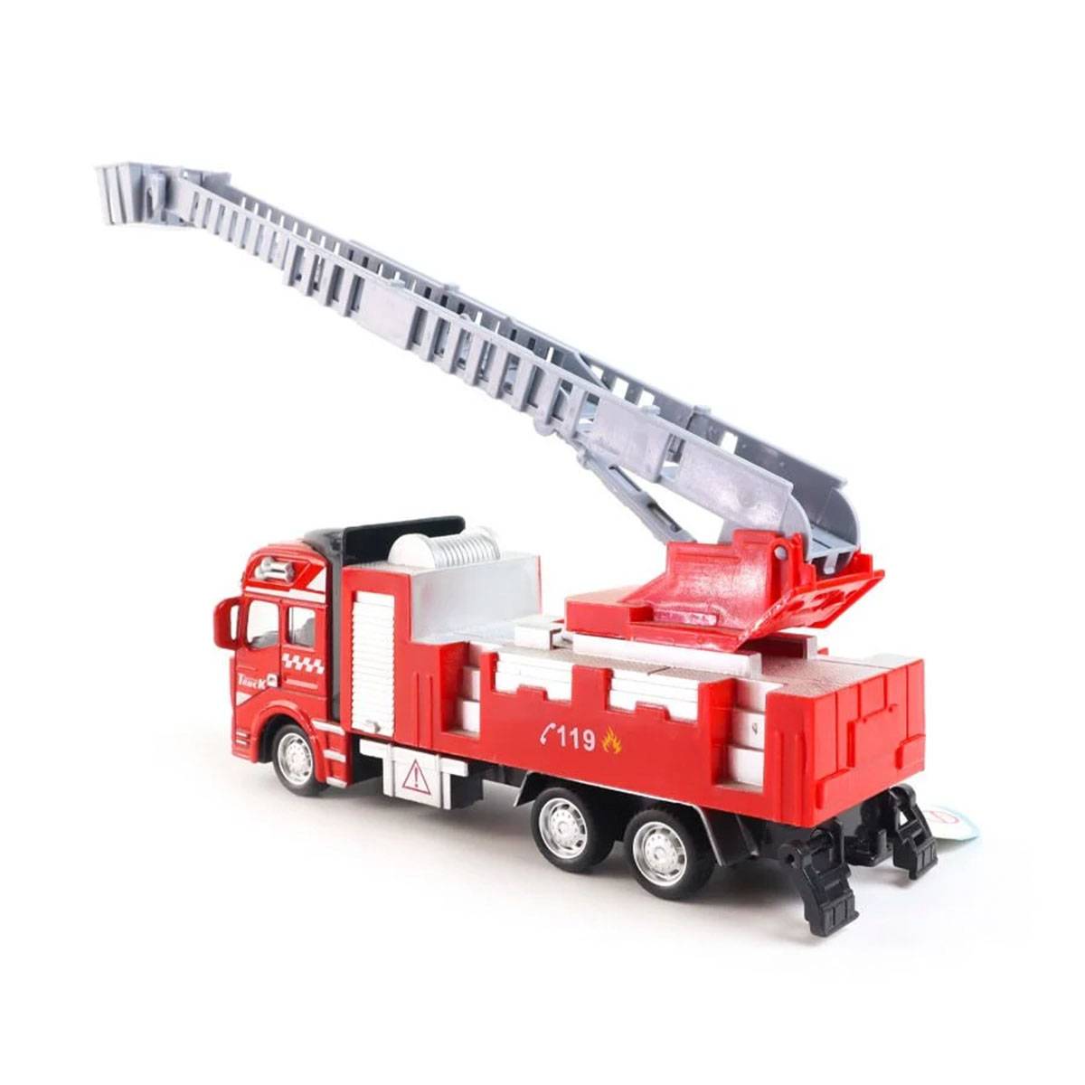 Çek Bırak İtfaiye Arabası