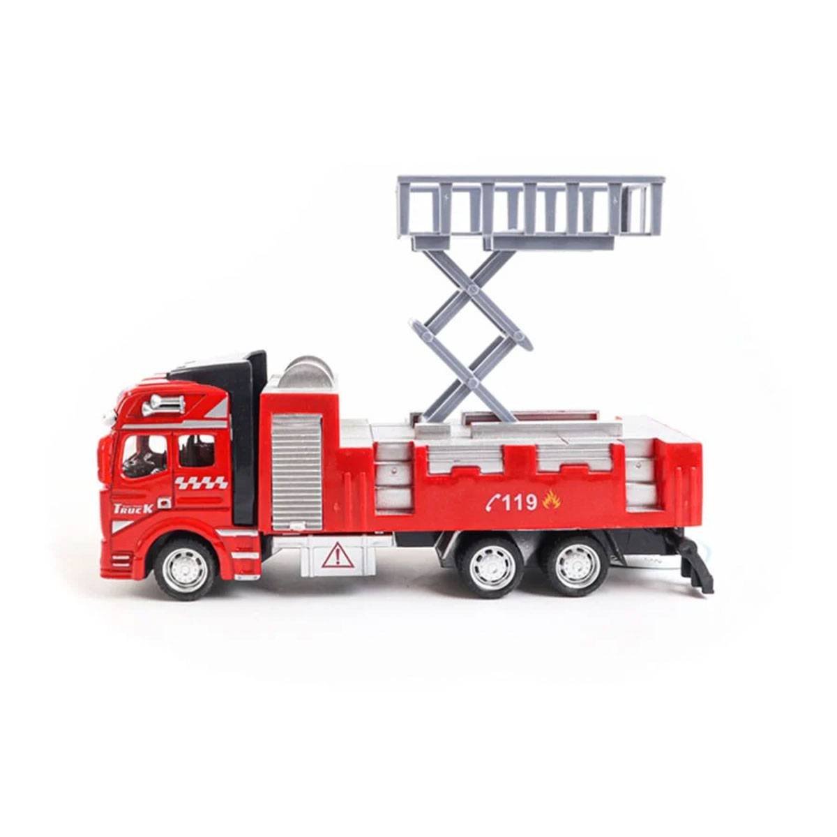 Çek Bırak İtfaiye Arabası