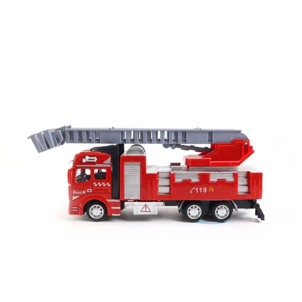 Çek Bırak İtfaiye Arabası