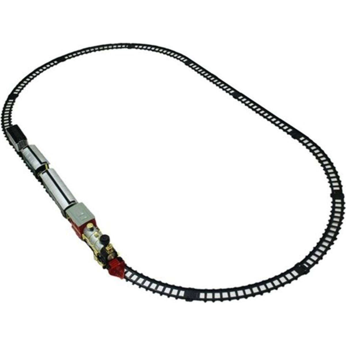 Uzaktan Kumandalı Sesli ve Işıklı Tren Seti 29 Parça