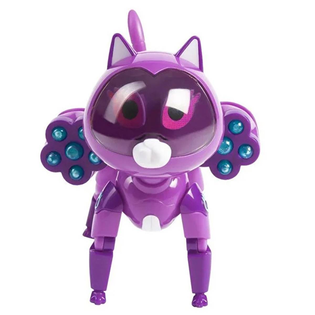 Petronix Defenders Max Mode ve Pet Kitt-10 Figür