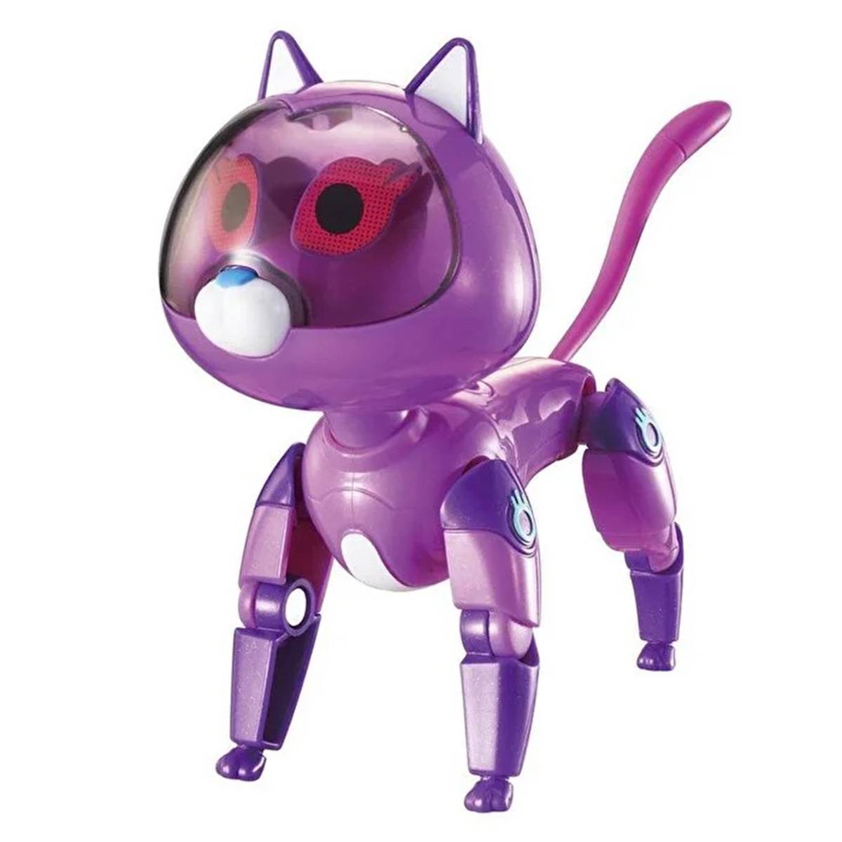 Petronix Defenders Max Mode ve Pet Kitt-10 Figür