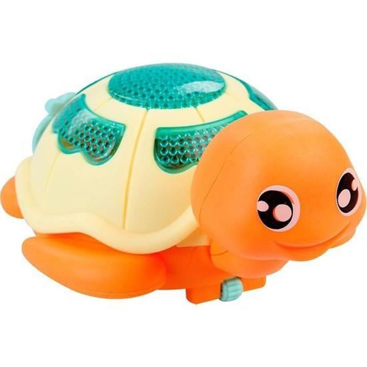 Birlik Oyuncak Pilli Işıklı Sevimli Kaplumbağa