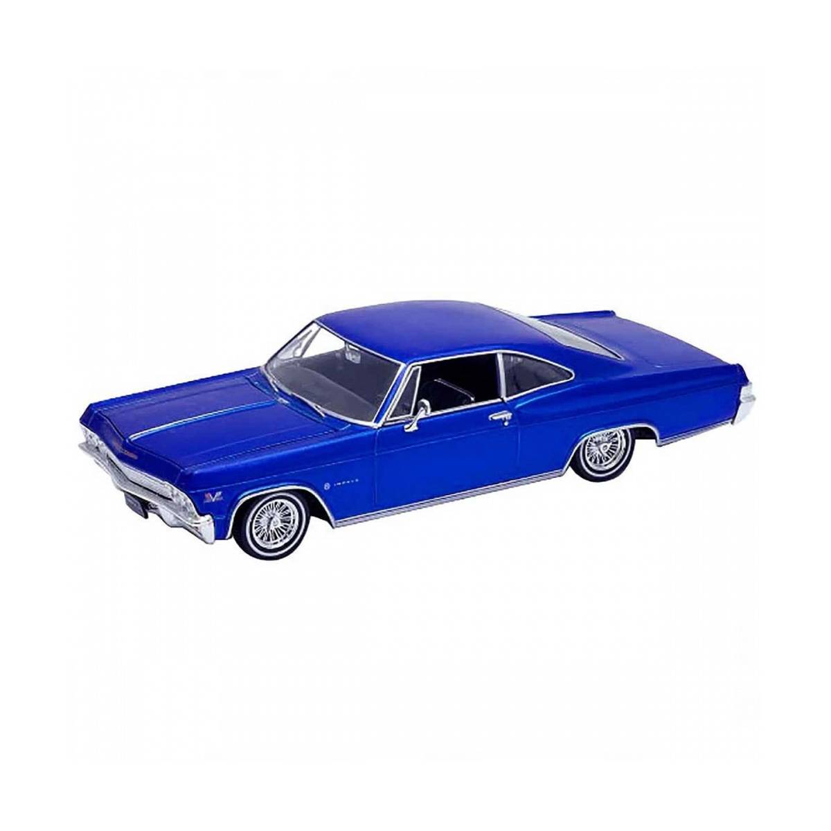 Welly 1:24 1965 Chevrolet Impala SS 396 Model Araba