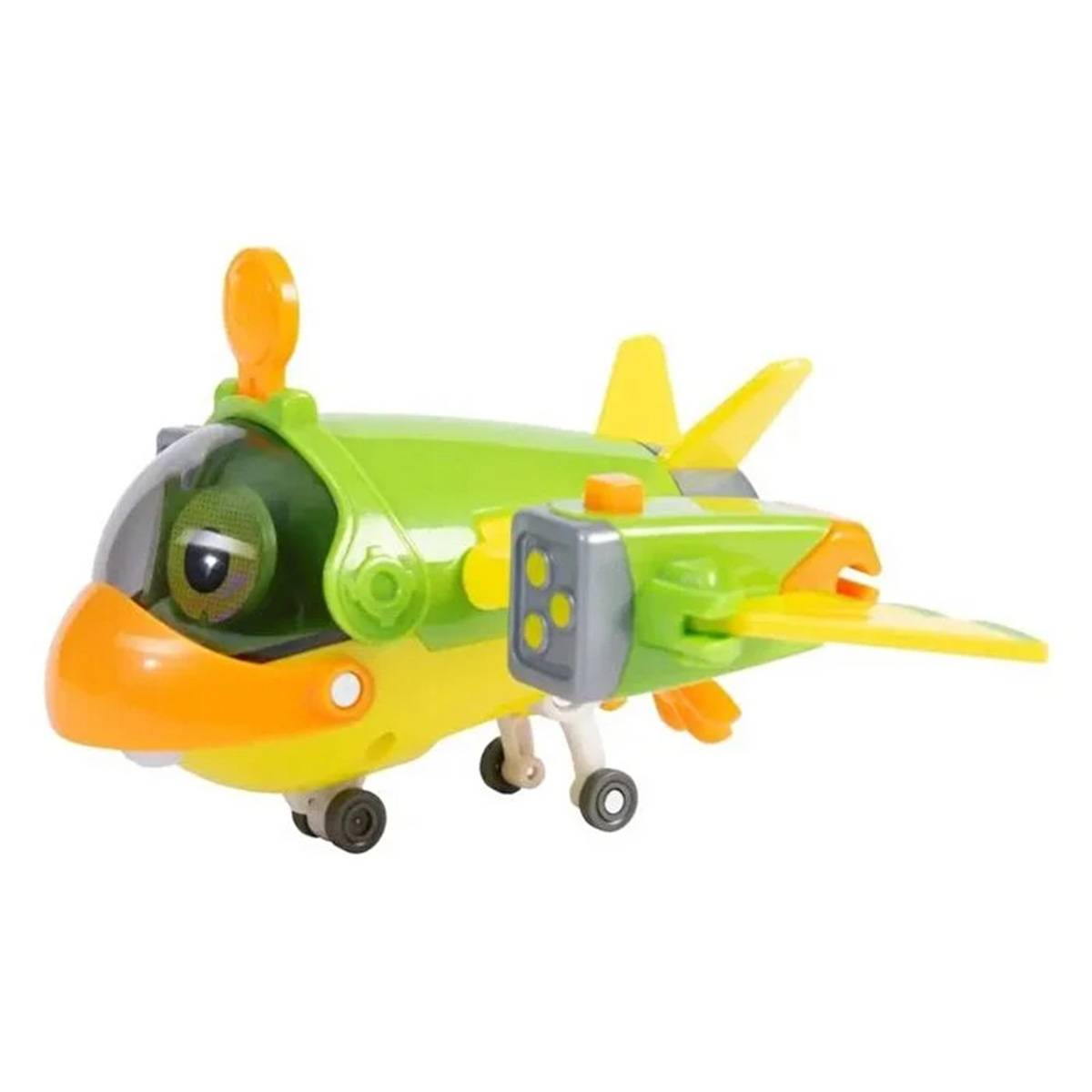 Petronix Defenders Max Mode ve Pet Paul-e Figür