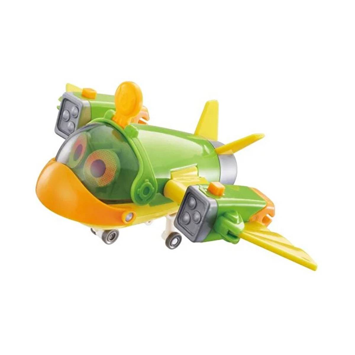 Petronix Defenders Max Mode ve Pet Paul-e Figür