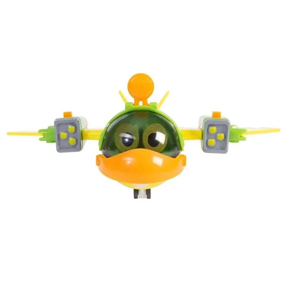 Petronix Defenders Max Mode ve Pet Paul-e Figür