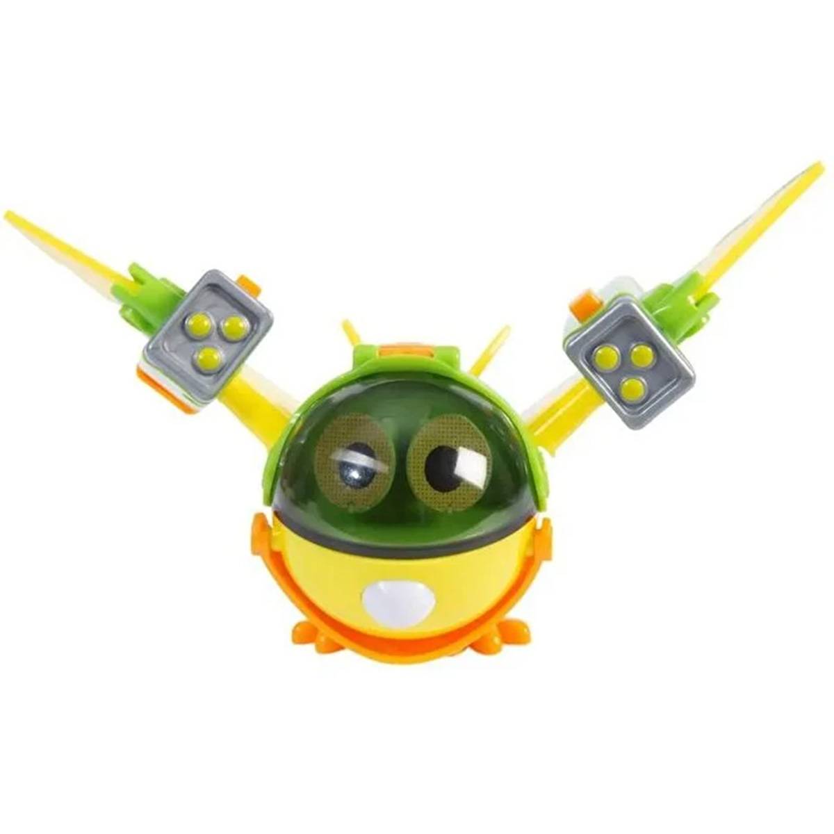 Petronix Defenders Max Mode ve Pet Paul-e Figür