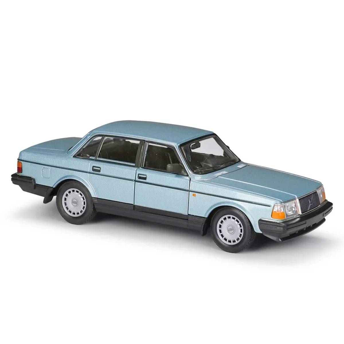 Welly 1:24 Volvo 240 GL Model Araba