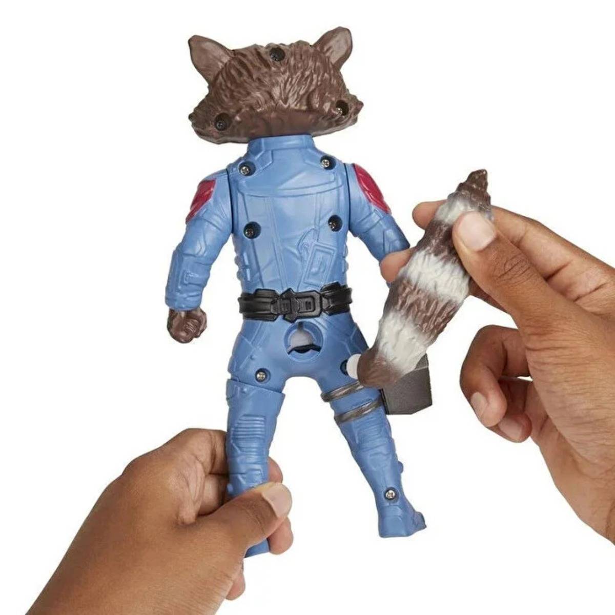 Guardians of the Galaxy Rocket Figürü