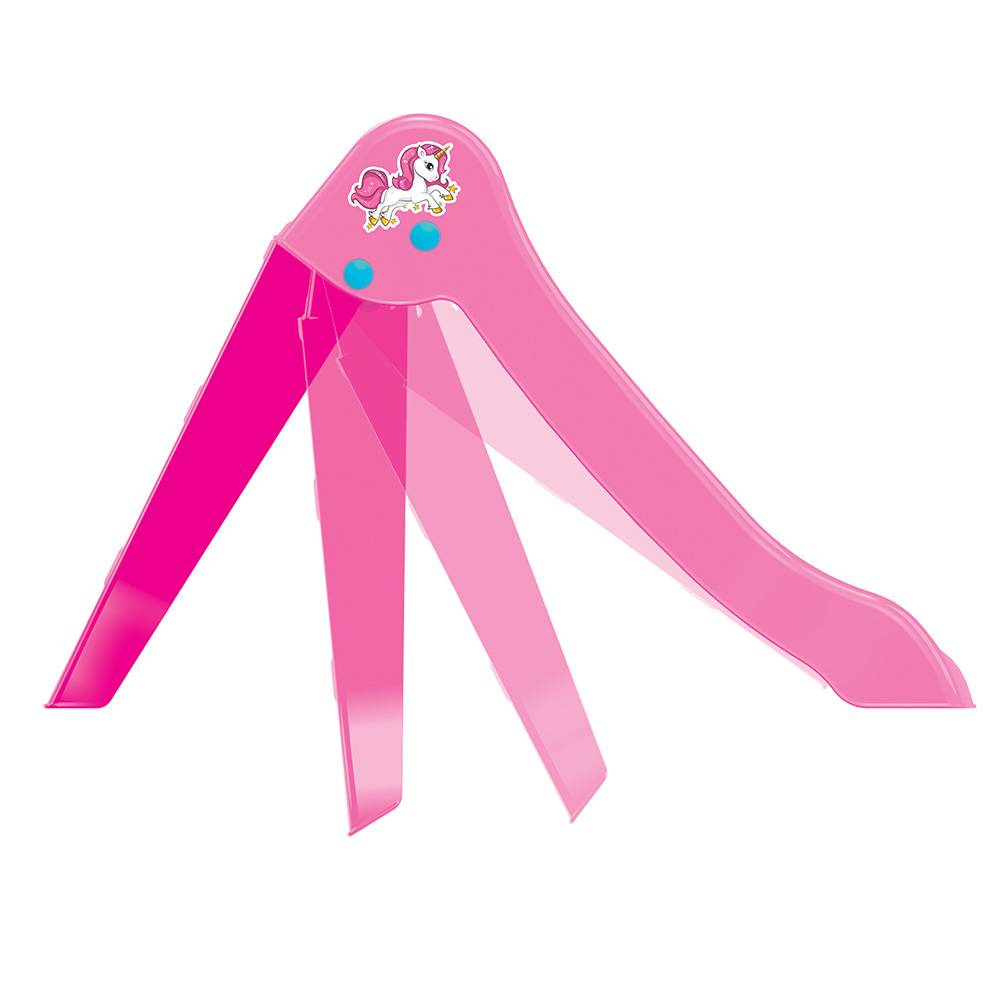 Dolu Unicorn İlk Kaydırağım