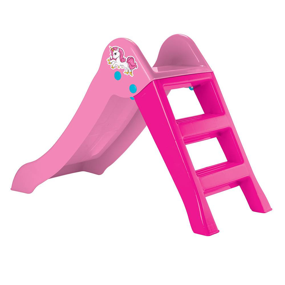 Dolu Unicorn İlk Kaydırağım