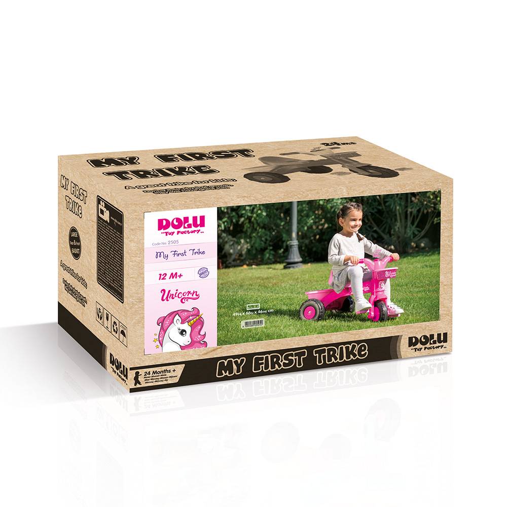 Dolu Unicorn İlk Bisikletim