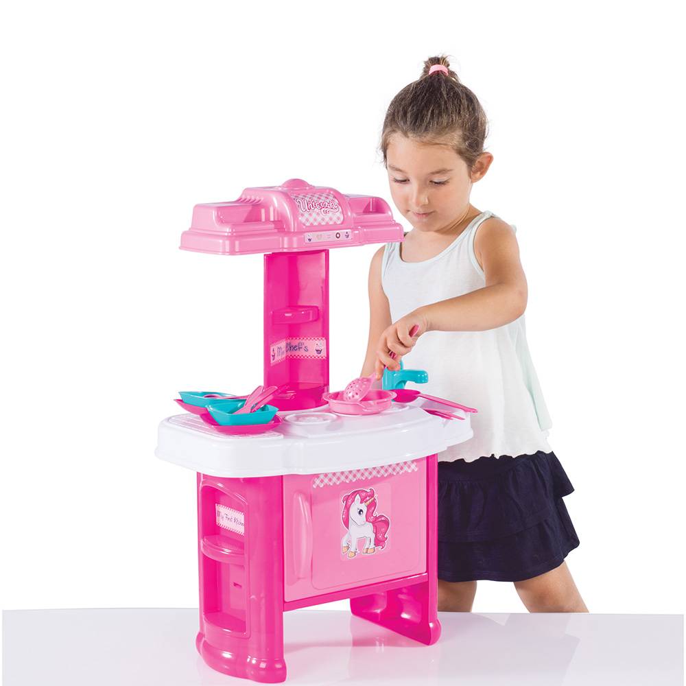 Unicorn Şefin Mutfak Seti