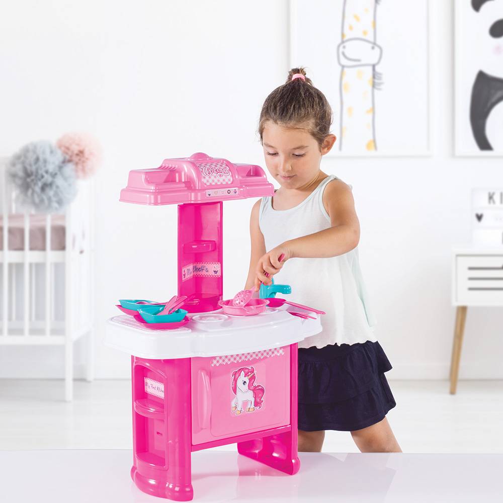 Unicorn Şefin Mutfak Seti