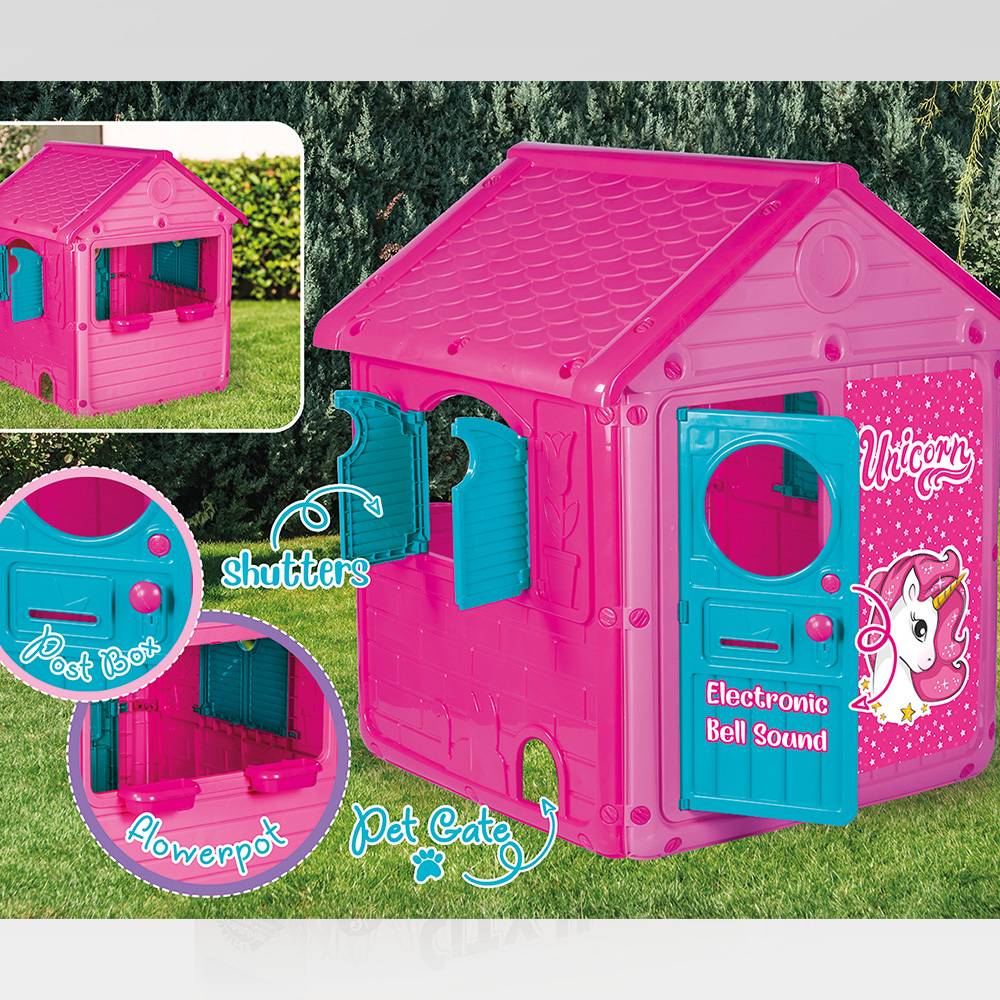 Unicorn İlk Oyun Evim