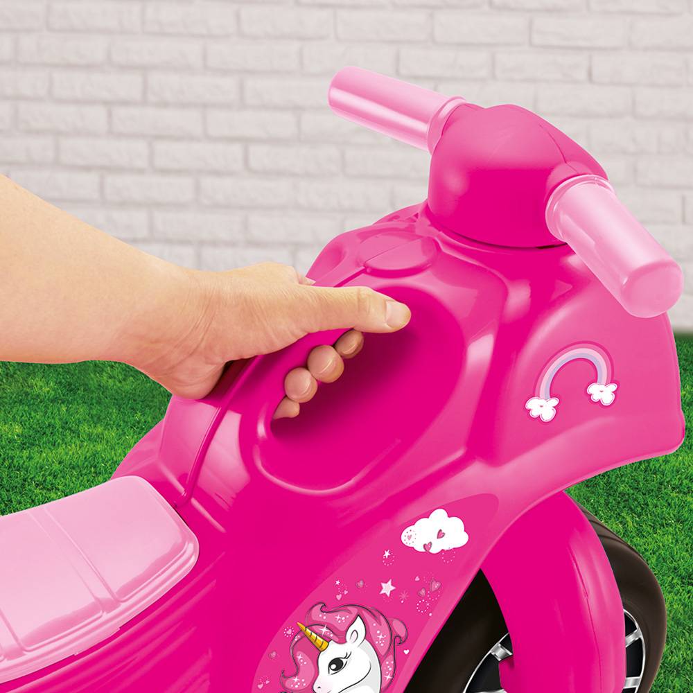 Unicorn İlk Motorum