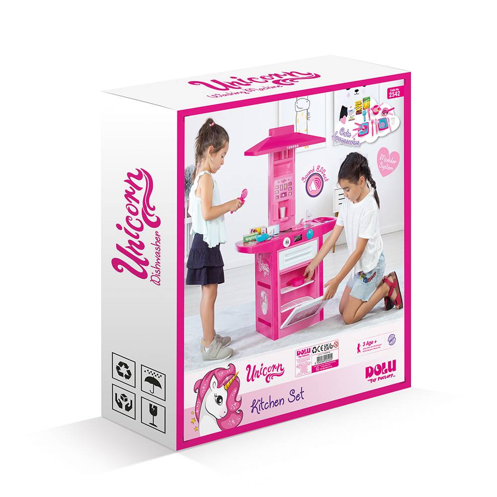Unicorn Mutfak Set