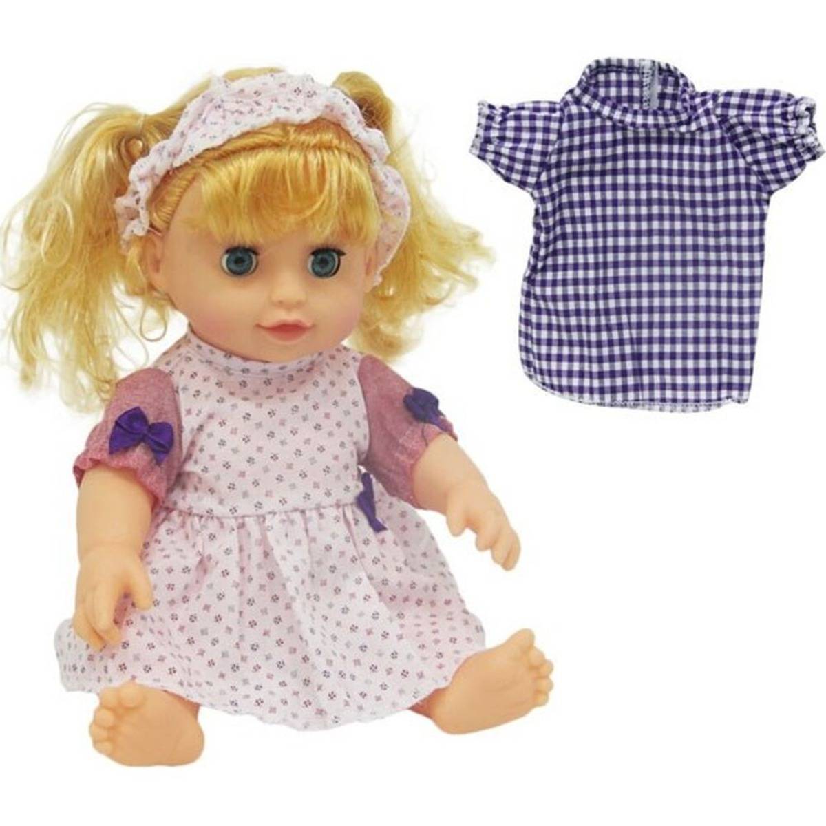 Galtoys Maide Türkçe Masal Anlatan Bebek