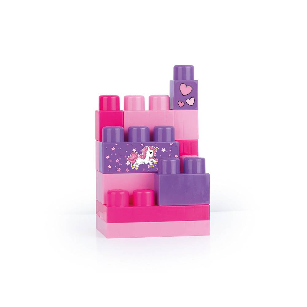 Unicorn Çantalı Mega Blok 70'li