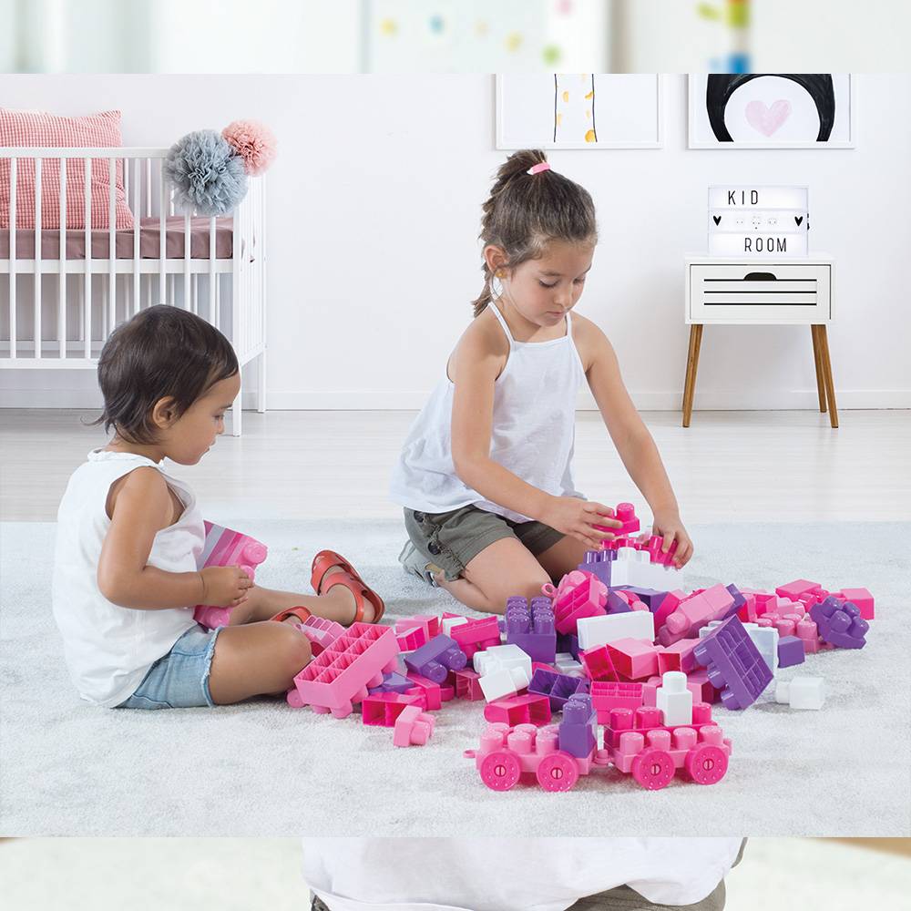 Unicorn Çantalı Mega Blok 70'li