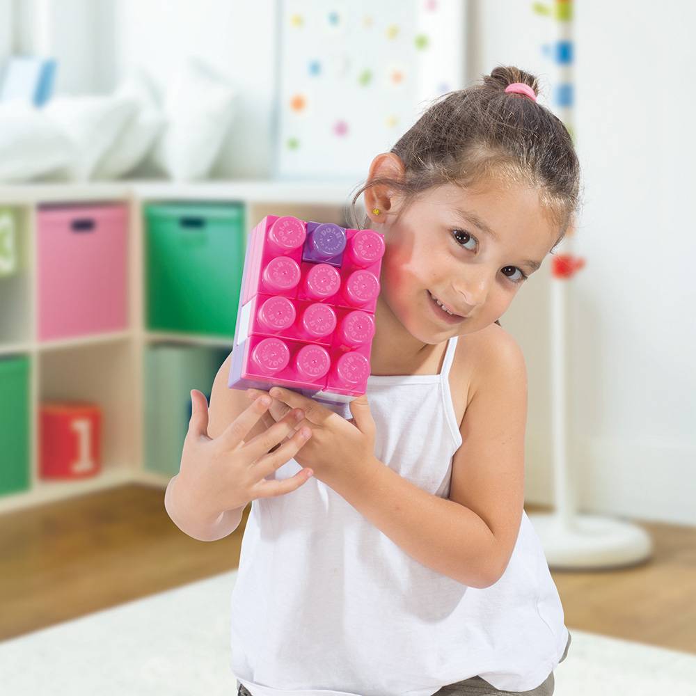 Unicorn Çantalı Mega Blok 70'li