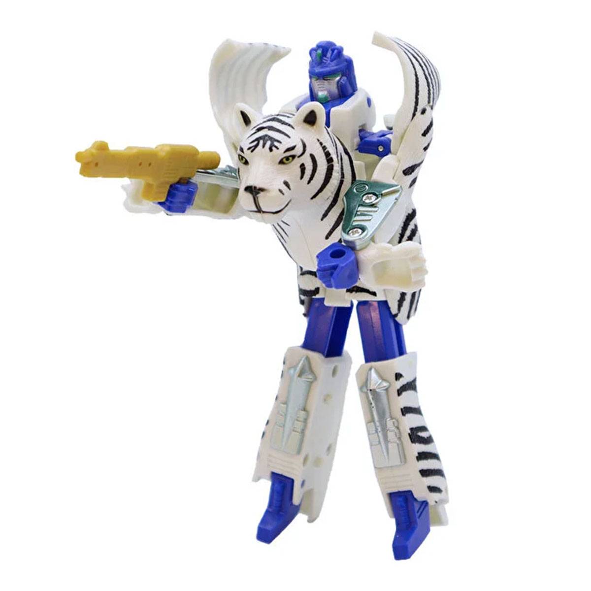 Dönüşen Robo-Hayvanlar