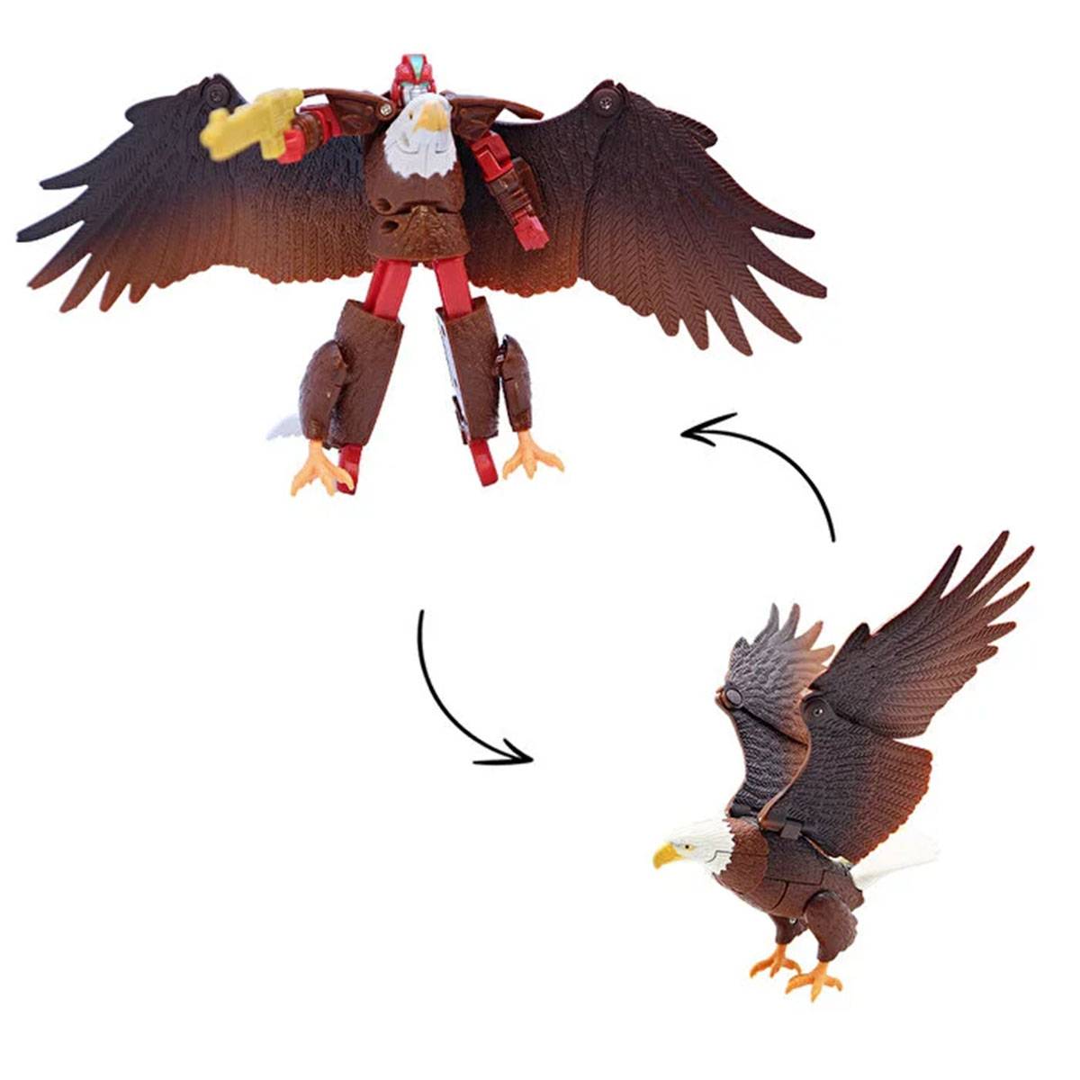 Dönüşen Robo-Hayvanlar