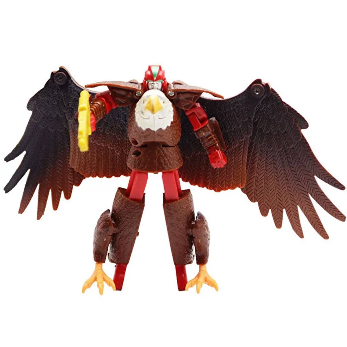 Dönüşen Robo-Hayvanlar