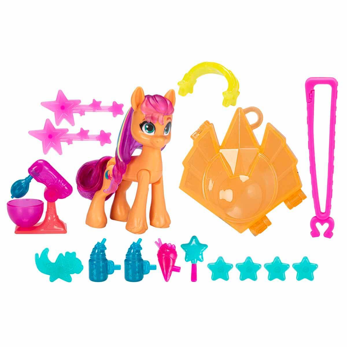 My Little Pony Sevimli İşaret Sihri