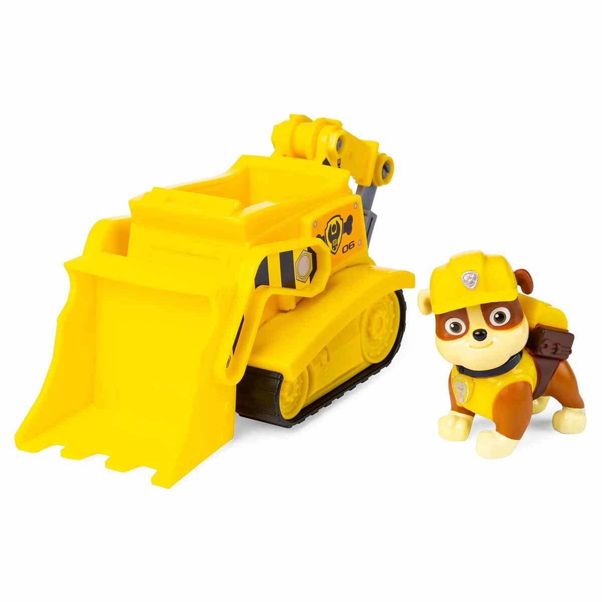Paw Patrol Görev Aracı ve Kahraman Seti