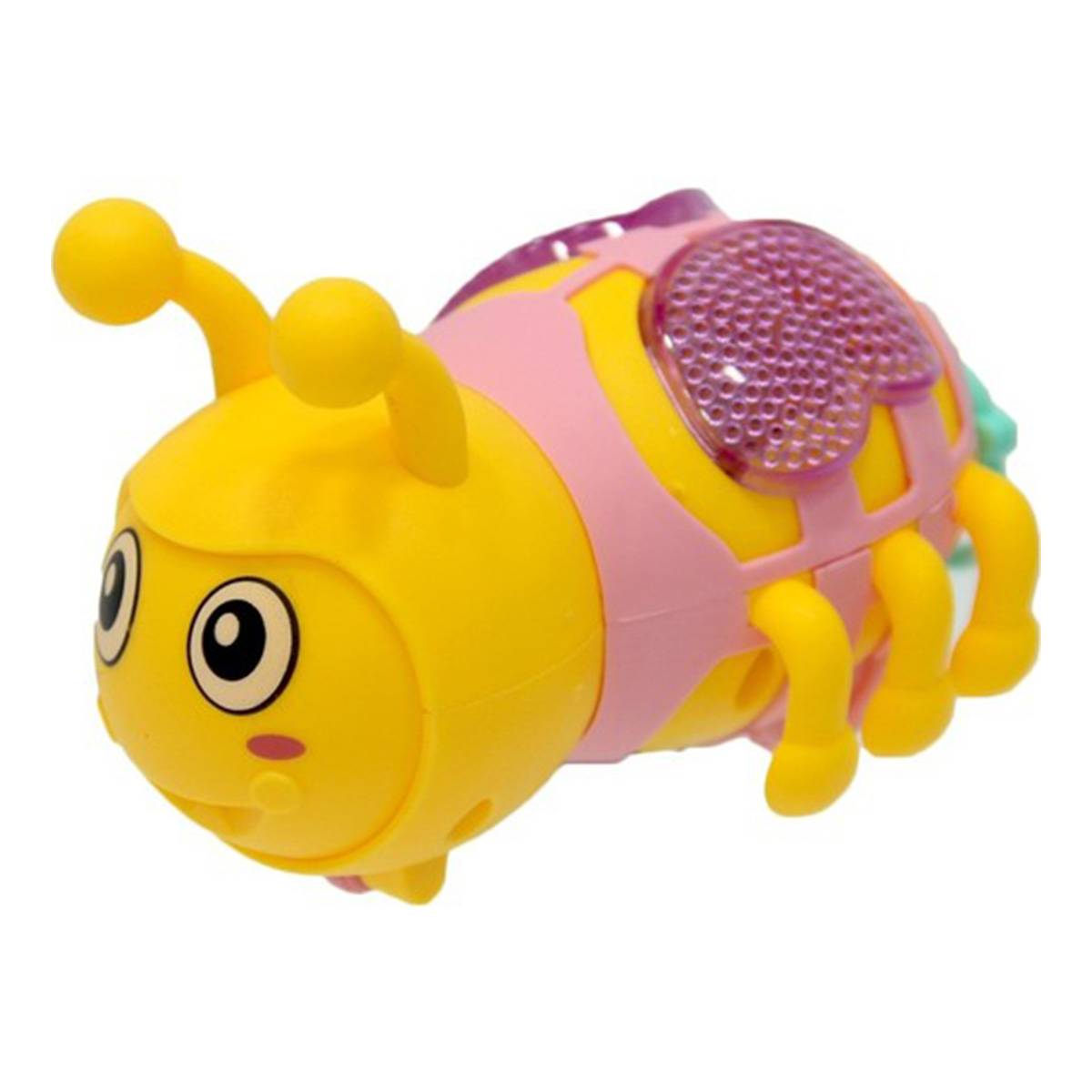 Birlik Oyuncak İpli Çekmeli Pilli Işıklı Arı