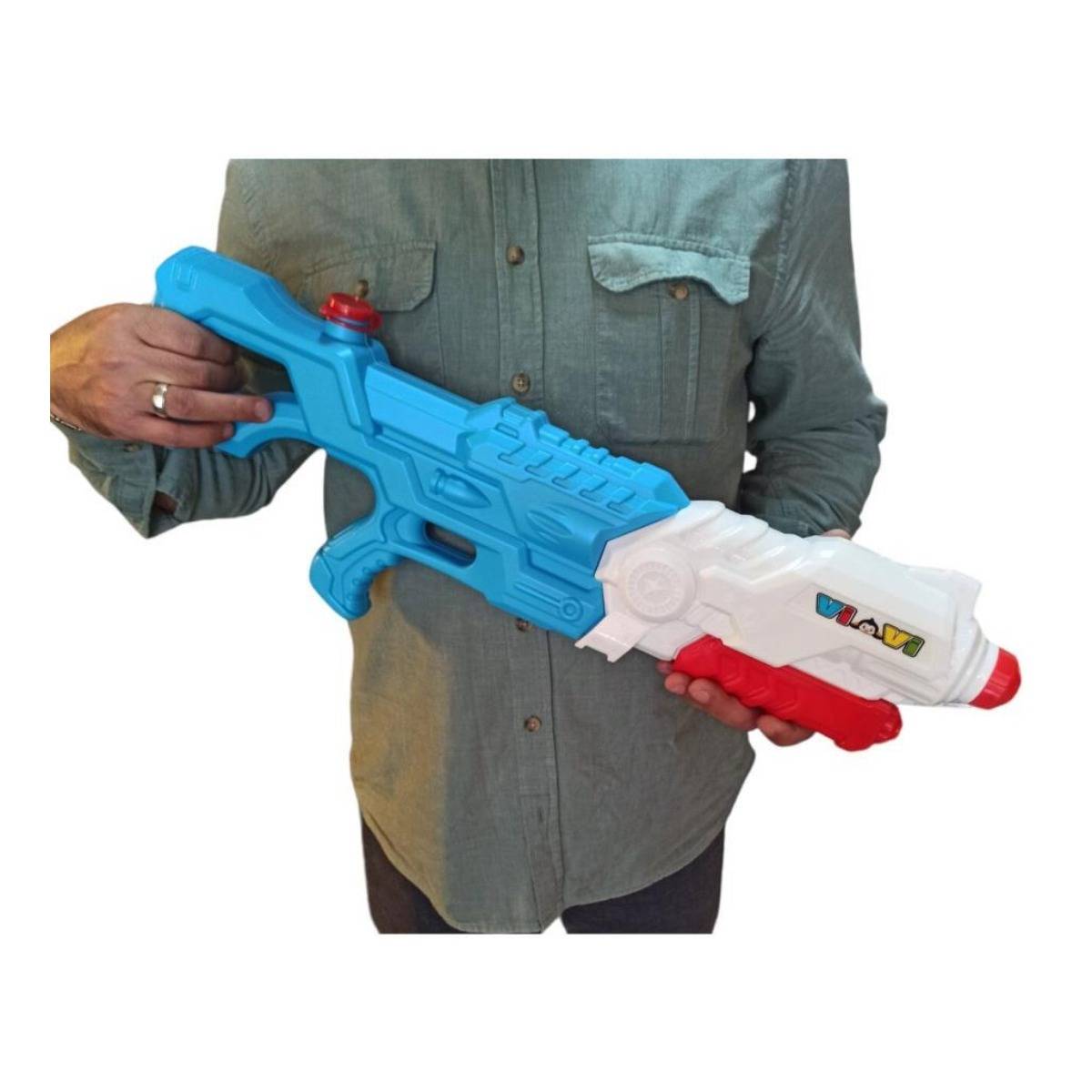 Vİ-960 Depolu Pompalı Silah Su Tüfeği 60 cm