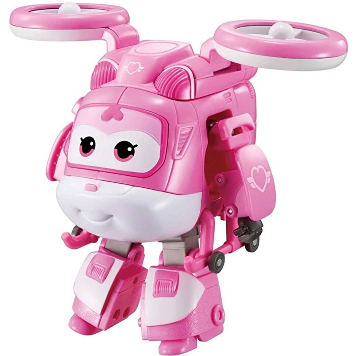 Harika Kanatlar Dönüşen Supercharge Dizzy Figürü