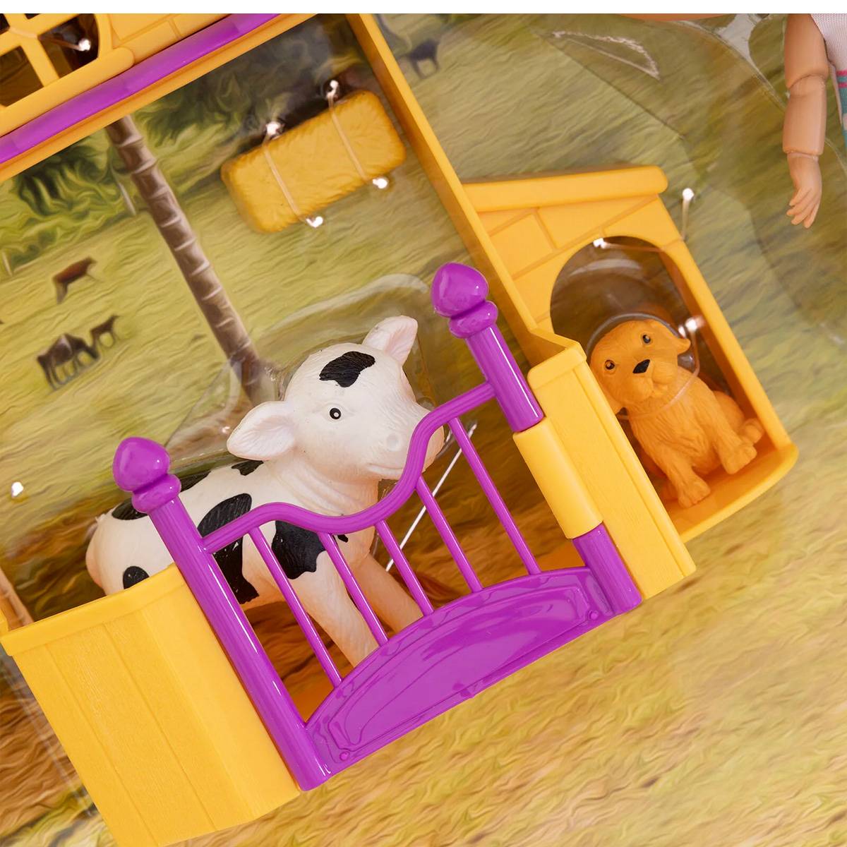 Koca Göz Ailesi Çiftçi Bebek