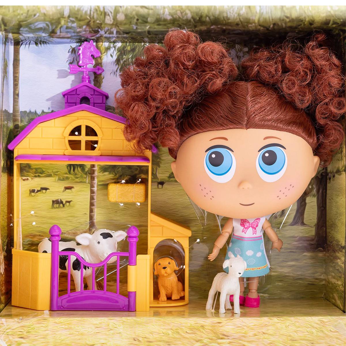 Koca Göz Ailesi Çiftçi Bebek