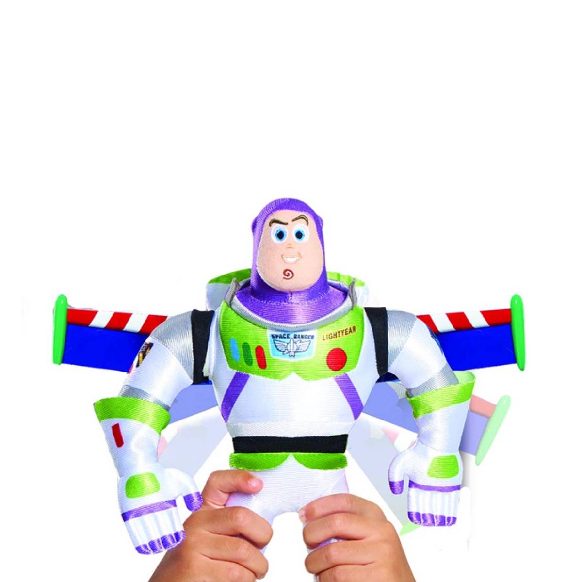 Toy Story 4 Buzz Lightyear Figür