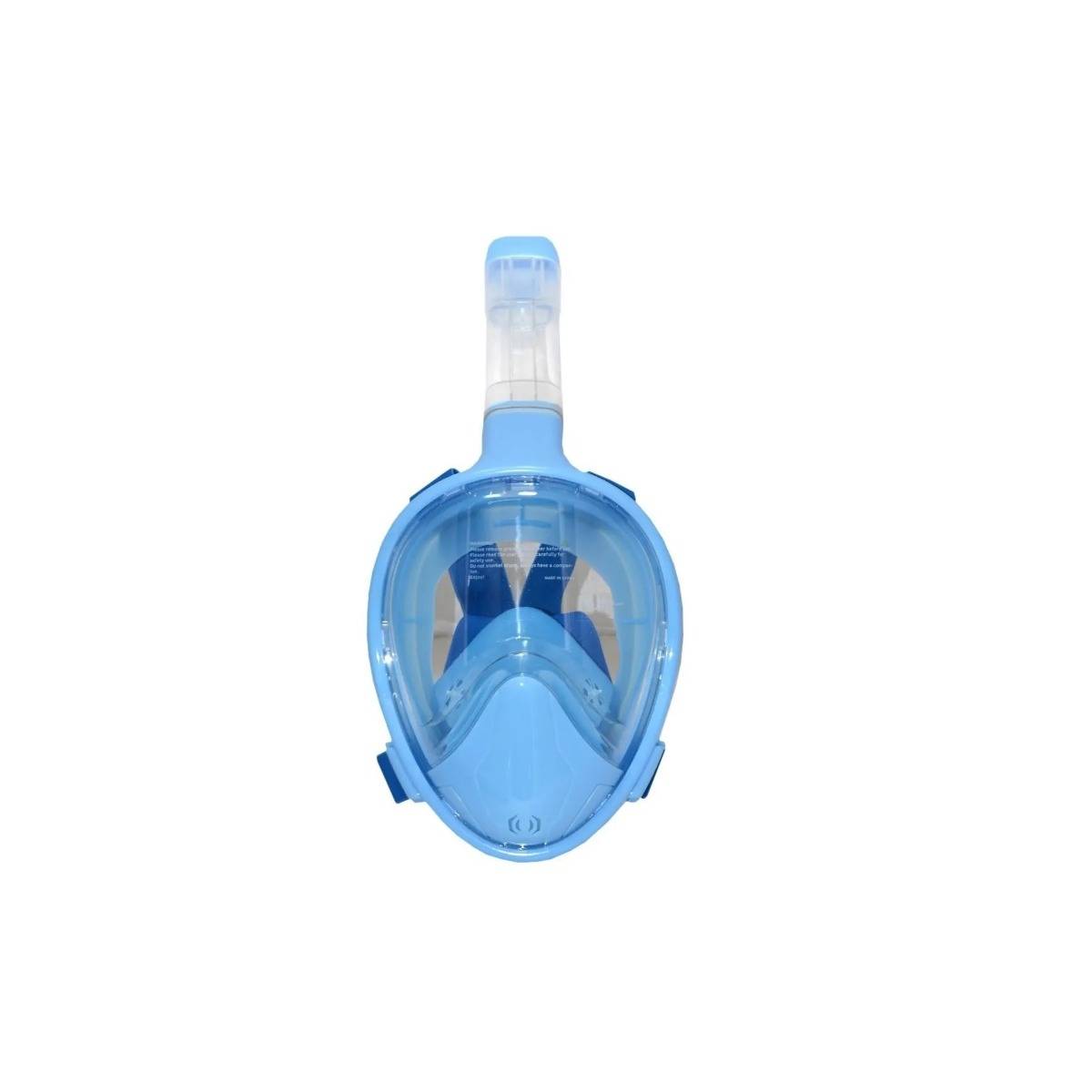 Full Face Snorkel Tam Yüz Dalış Maskesi Küçük Boy