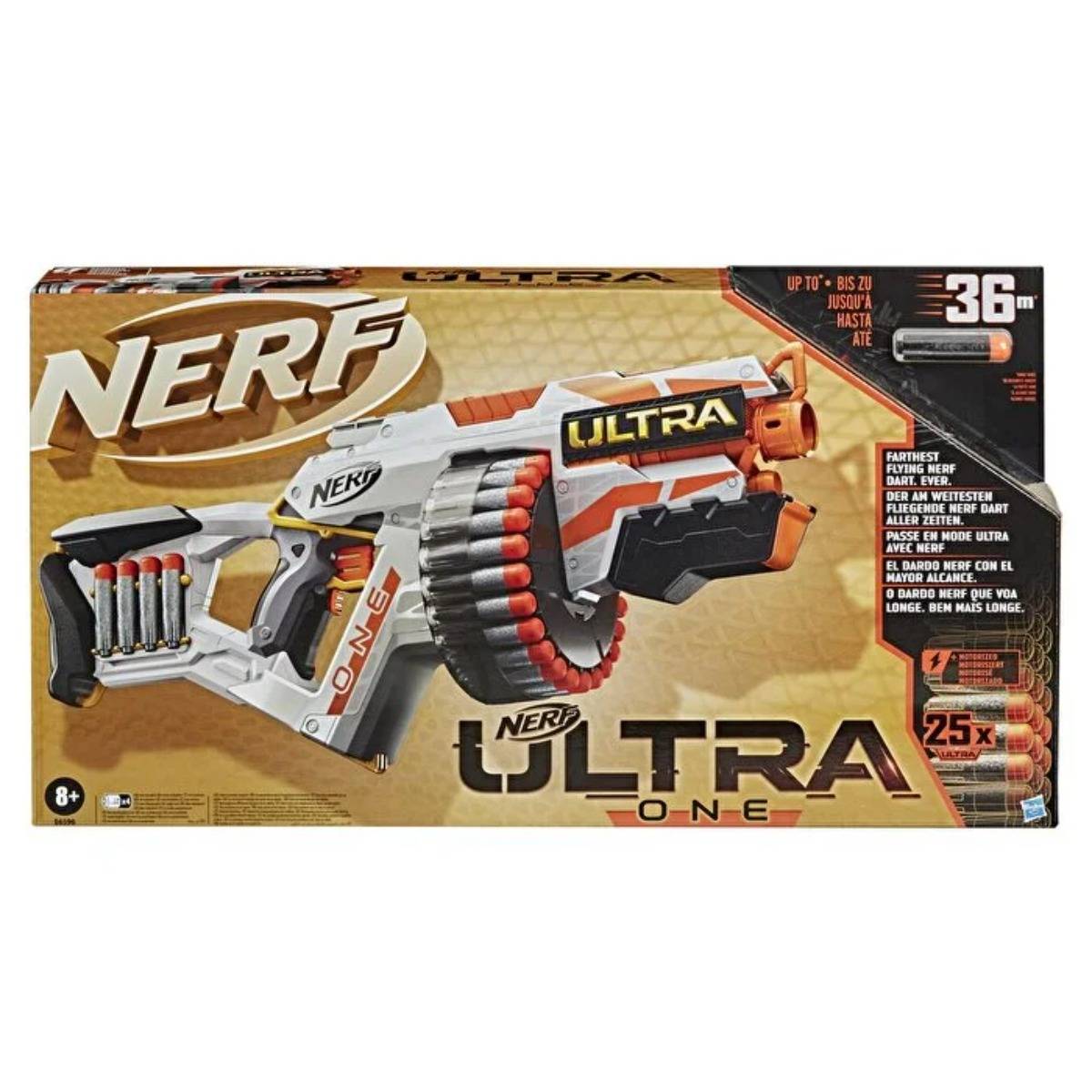 Nerf Ultra One Pilli