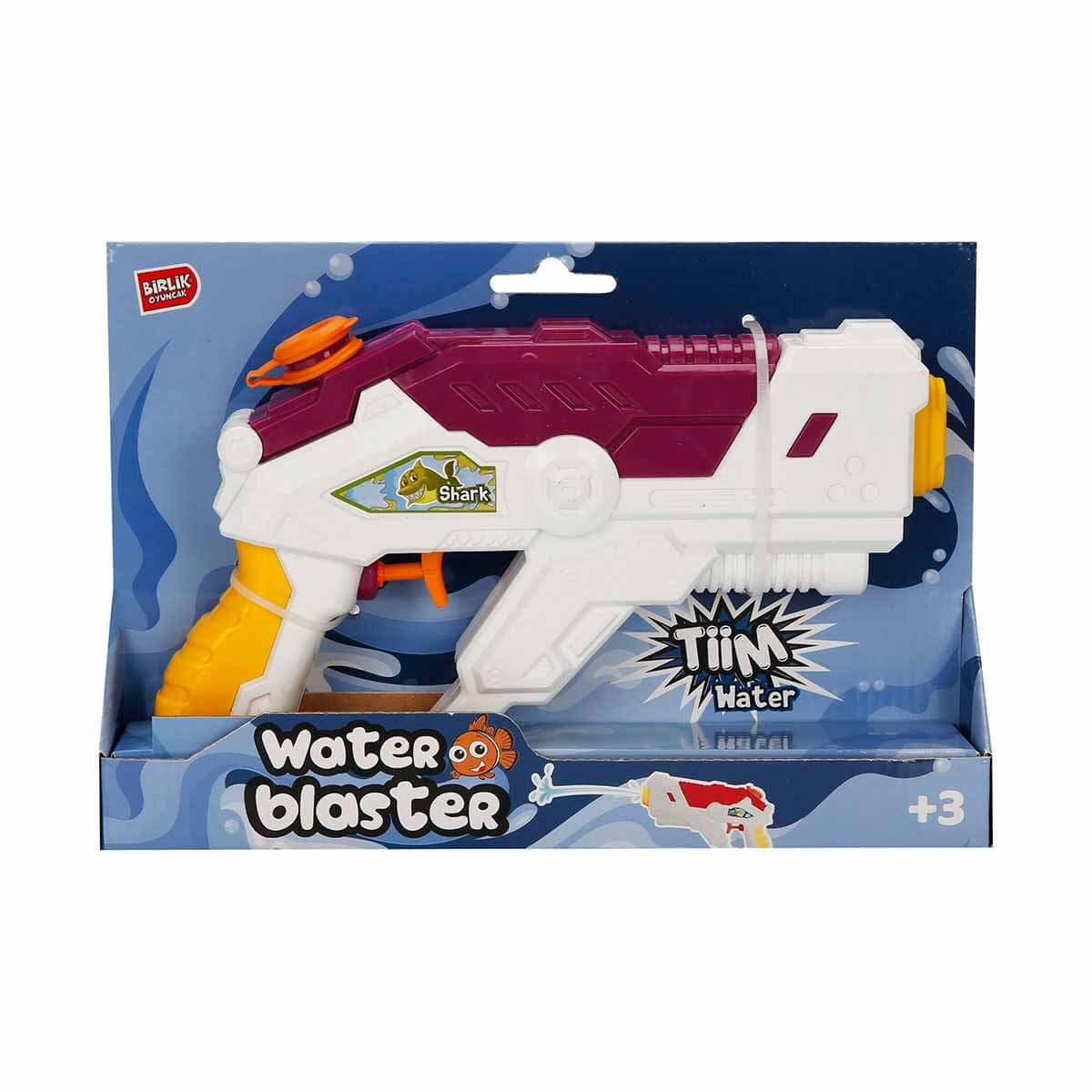 Tiim Shark Büyük Boy Su Tabancası