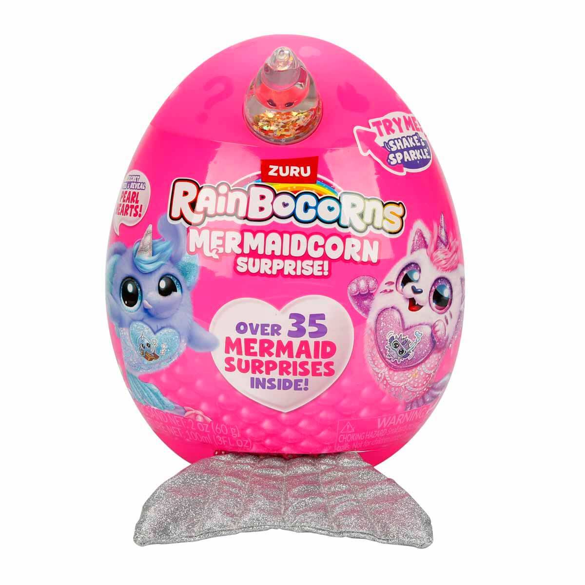 Rainbocorns Mermaidcorn Sürpriz S7